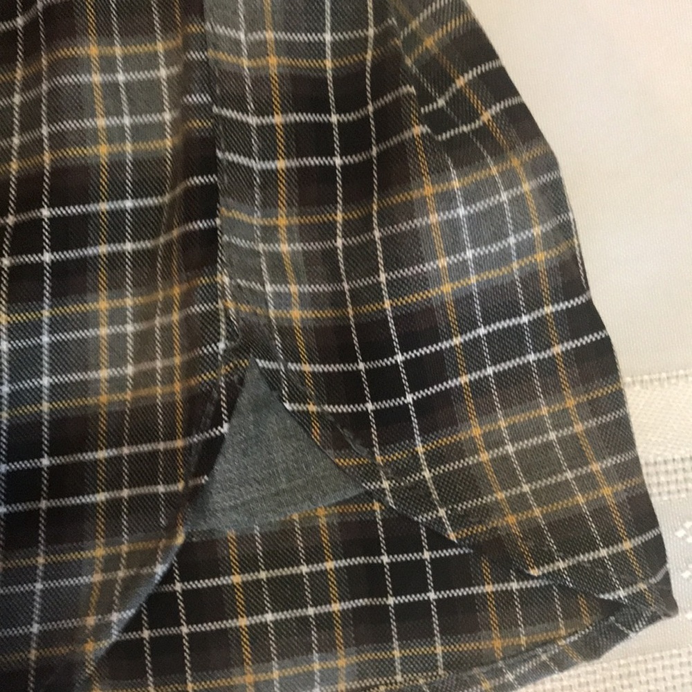 ❤️233)NWT Mens long sleeve casual shirt by Joseph Abboud. Size medium - Picture 8 of 9